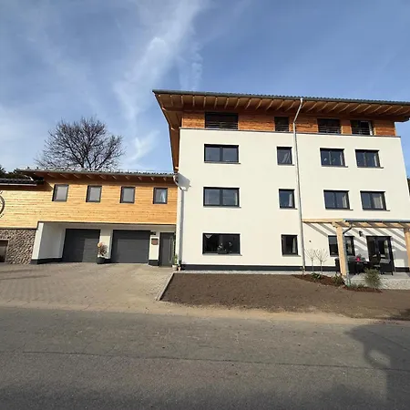 Rauch Apartment *