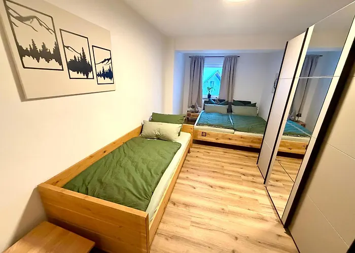 Appartamento Rauch Regen