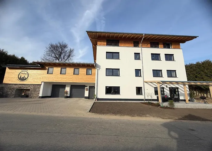 Rauch Apartment *