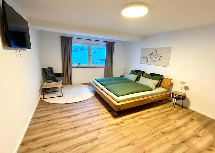 Rauch Apartment Regen