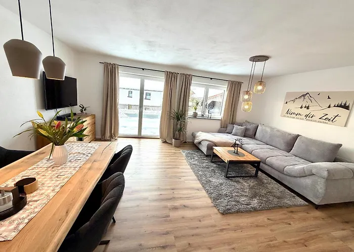 Apartment Rauch Regen